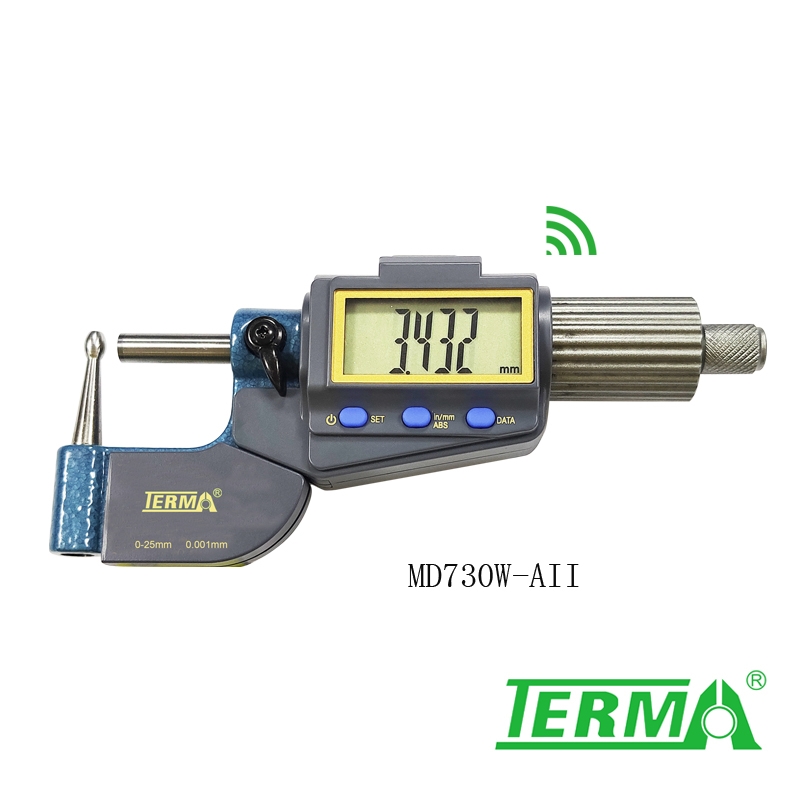 MD730-AII管厚II型数显千分尺
