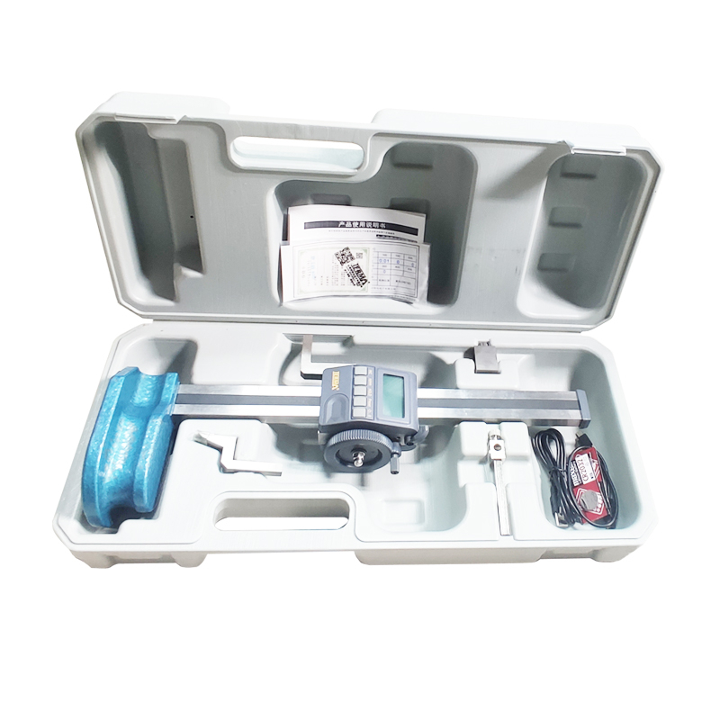 HDE650电感防水数显高度规