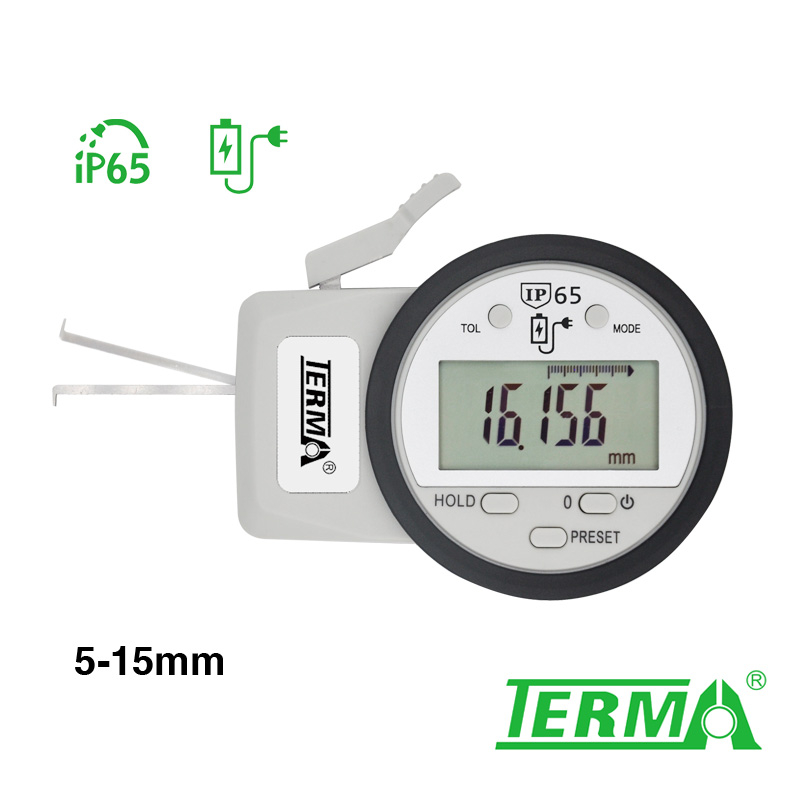 TDE130BS 球测头数显内卡规